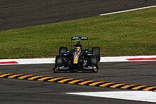 Foto von Karun Chandhok im Jahr 2011