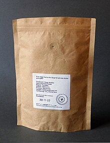 Bote de café hermético de 1800 ml con rastreador Argentina