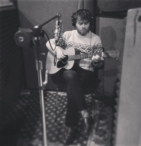 Kahane in recording studio.jpeg