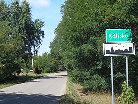 Kaliska (Mazóvia)