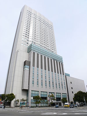 Anaクラウンプラザホテルグランコート名古屋 Wikipedia