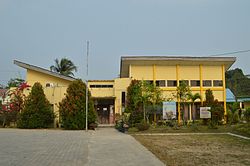 Kantor Kelurahan Simpang Pasir