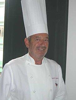 Karlos Arguiñano Spanish chef