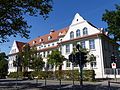 Karlschule (school building)