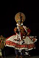 Kathakali of Kerala at Nishagandhi dance festival 2024 (227)