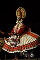 Kathakali of Kerala at Nishagandhi dance festival 2024 (237)