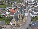 Katholische Pfarrkirche St. Martin