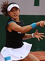 Image 59Miyu Kato was part of the winning mixed doubles team in 2023. It was her first major title. (from French Open)