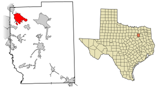 <span class="mw-page-title-main">Forney, Texas</span> City in Texas, United States