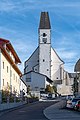 * Nomination Pilgrimage church, Kefermarkt (Upper Austria) --Isiwal 09:35, 20 November 2018 (UTC) * Promotion Good quality. --Jacek Halicki 10:50, 20 November 2018 (UTC)