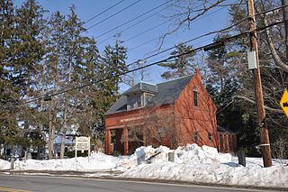 Kensington, New Hampshire Place in New Hampshire, United States