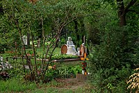 Fiume Road Graveyard