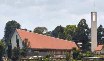 Cathedral of the Sacred Heart, Kericho Kenya