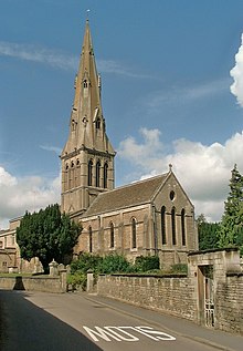 Ketton, The Church of St Mary the Virgin - geograph.org.uk - 1713307.jpg