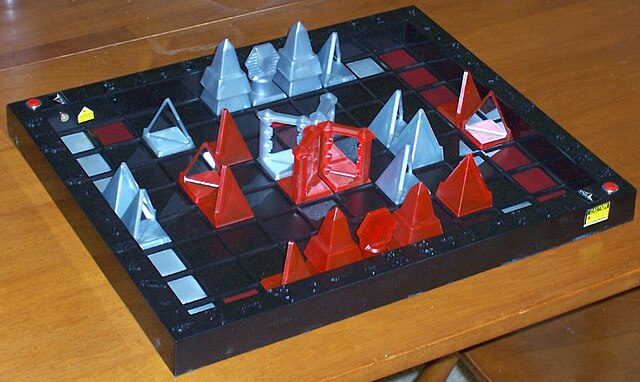 Khet Laser Game 2.0: Toy of the Year Finalist