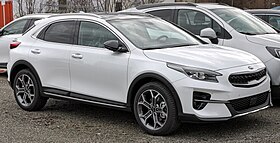 Kia XCeed