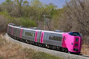 Jr北海道キハ261系気動車 Wikipedia