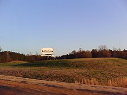 Tanda untuk Kilmichael, Mississippi