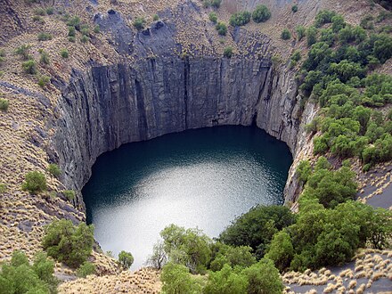 Kimberley's Big Hole