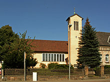 St.-Albertus-Magnus-Kirche