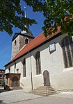 Sankt-Petri-Kirche (Schwanebeck)