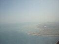 Kish island in the gulf