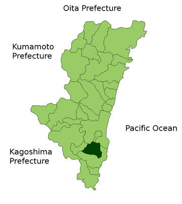 Kitagō, Miyazaki (Minaminaka)