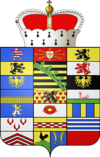 Kleines Wappen Sachsen-Weißenfels