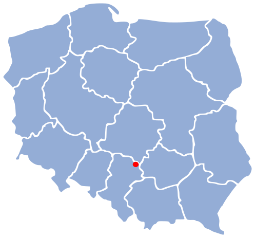 File:Klomnice w Polsce.svg