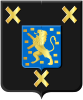 Coat of arms of Klundert