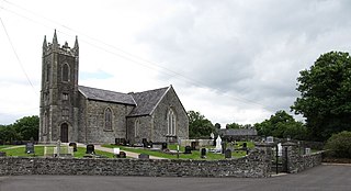 <span class="mw-page-title-main">Knockbride</span> Parish in County Cavan, Ireland
