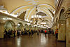 Komsomolskaya station, Moscow Metro