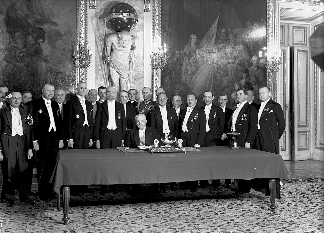 Constitution polonaise d'avril 1935