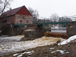 Pirita jõgi Kosel (2010)