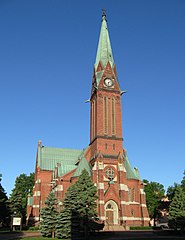 Miesto bažnyčia