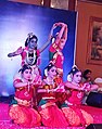 Kuchipudi dance - Ksheera sagara madanam