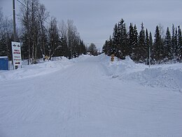 Kurravaara - Vedere