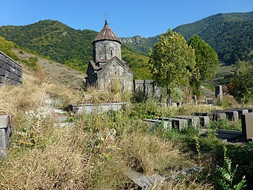 Հաղպատ Կուսանաց Անապատ Եկեղեցի