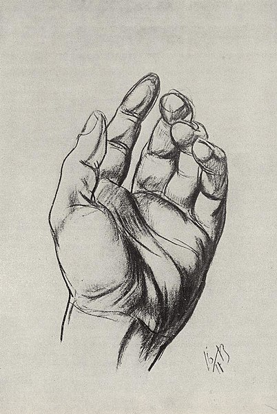 File:Kuzma Petrov-Vodkin drawing-hands-1913.jpg