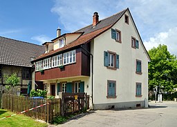 Lörrach-Stetten - Haus Hauptstraße30