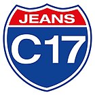 logo de C17 (Jeans)