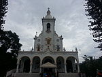 Basílica Nuestra Señora de Guadalupe.