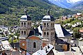 Briançon kollegiale kirke