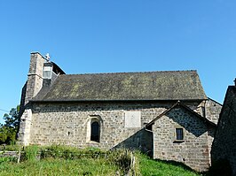 Kerk van La Feuillade