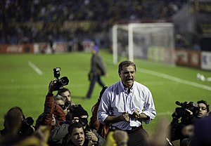 Диего Агирре привёл «Пеньяроль» к победе в чемпионате Уругвая 2009/10