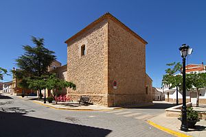 La Pesquera, Iglesia de Purificación de María.jpg
