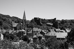 La Roche-en-Ardenne, Belgium