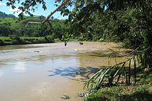 La Vieja River