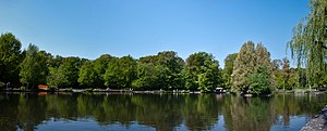 Lac de Sauvabelin