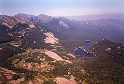 Parma Apennines: Lagoni